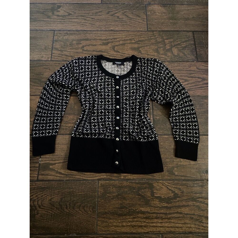 PREMISE STUDIO WOMEN'S TOP SIZE S - Picture 11 of 14
